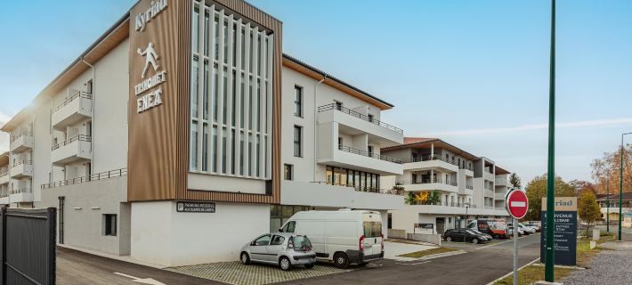 Kyriad Dax - Saint-Paul-les-Dax Hotels in Département Landes