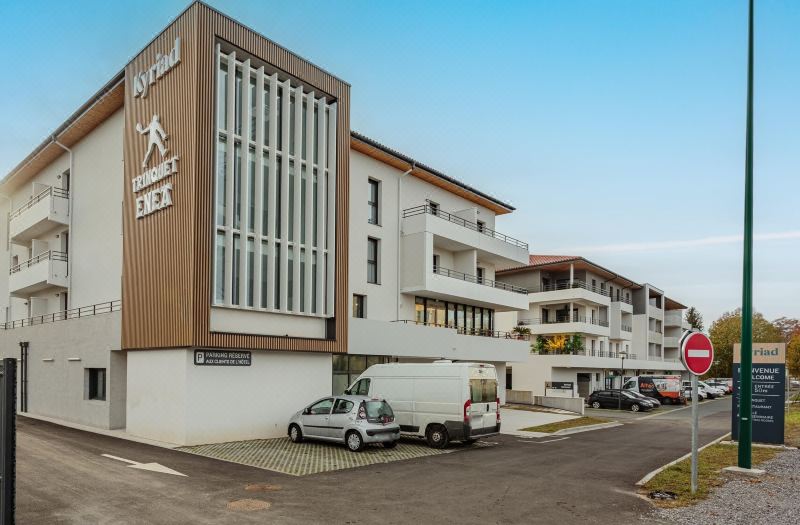 Kyriad Dax - Saint-Paul-les-Dax