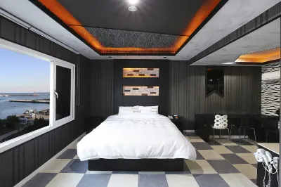 Busan Millet oz Hotels near 해파랑길 3코스 시작점(대변항)