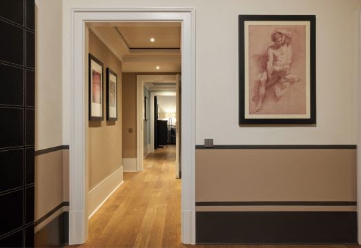 호텔 드 로마 스파