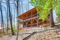 Hot Tub + Fire Pit: Dog-Friendly Cabin in Murphy! - Pet friendly