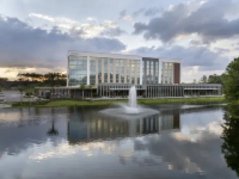 Hilton Jacksonville at Mayo Clinic Hotels in Jacksonville