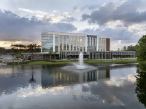 Hilton 傑克遜維爾梅奧診所 住宿飯店