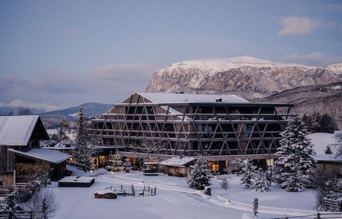 Green Luxury Hotel Pfösl