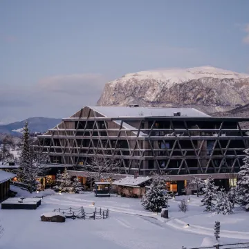 Green Luxury Hotel Pfösl