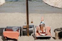 ALERO Seaside Skyros Resort - Sea View