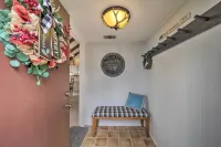 Beautiful Beech Mountain Condo w/ Private Balcony! - Wifi
