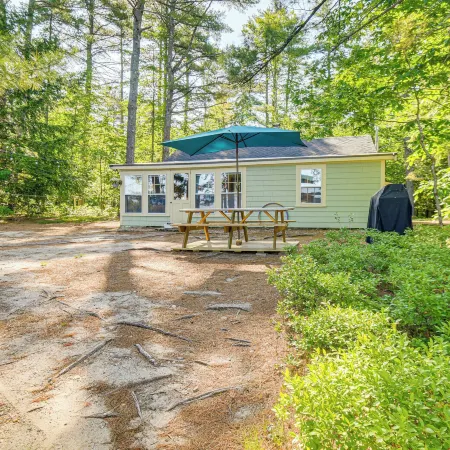Lake Ivanhoe Family Escape w/ Fire Pit!