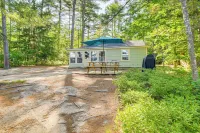 Lake Ivanhoe Family Escape w/ Fire Pit! - Wifi
