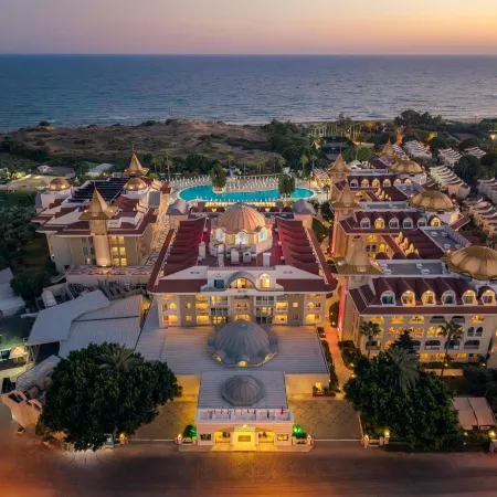 Side Star Resort Hotel - Ultra All Inclusive