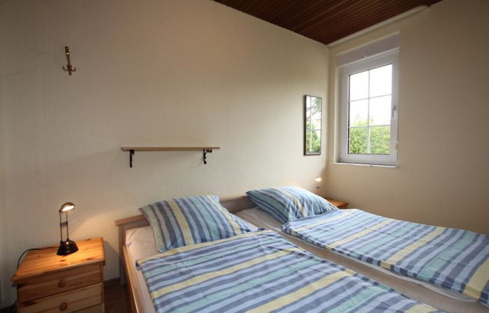 Holiday Bungalow Dornumersiel Terrace