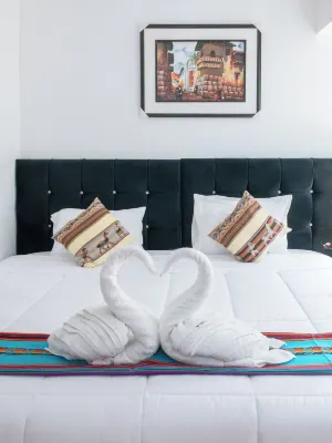 Inkary Hotel Machupicchu - Pensions