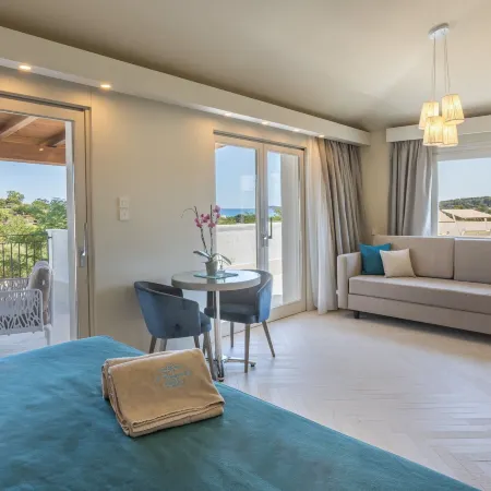 Le Bouganville Rooms Suites and Apartments