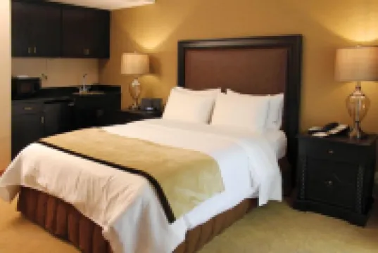 โรงแรมอินน์ที่ UCLA โรงแรมในเบนดวูด/เวสวูด