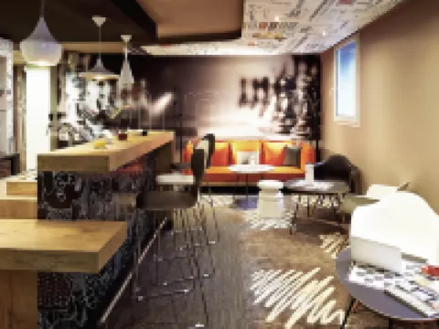 イビス ストラスブール サントル プティ フランス