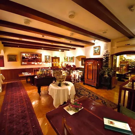 Waldhotel Silbermühle