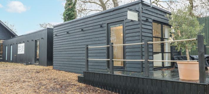 Bee Hive Hotels in Oakham