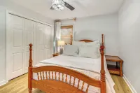 River, Trails & Wine! Extended Escape Near Mt Airy - 3 estrellas