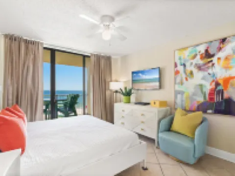 Seaside Beach & Racquet Condos Hotels in Orange Beach