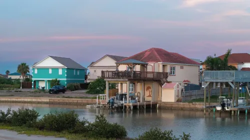 Discover Your Dream Waterfront Getaway in Port Isabel, Texas! Hotels in Port Isabel