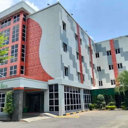 Garden Hotel Majalengka