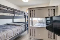 Moses Lake Vacation Rental w/ Hot Tub & Game Room