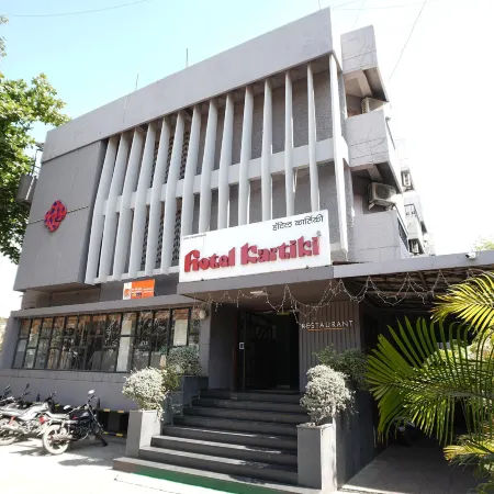 Hotel Kartiki