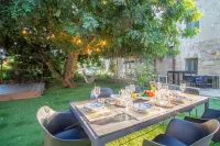 Pool & Spa - Wellness Villa St Martin - 빌라