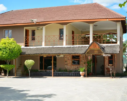 Three Tree Hotel Hotels in Maun