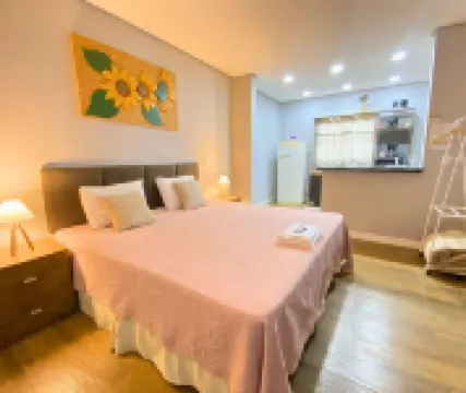 Recanto Elter Chales e Suites em Piracaia SP