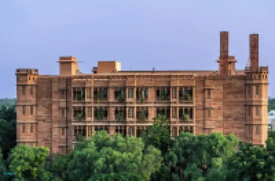 Narendra Bhawan Hoteles en 