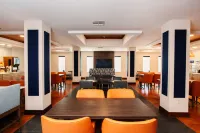 ホリデイ イン エクスプレス & スイーツ ラス クルーセス ノース by IHG - 朝食