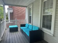 Clean, Classy, Convenient. Montclair's Best Stay! Walk to Town and Train Hoteles en Montclair