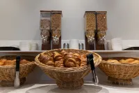 Hotel de l Univers - Morgenmad