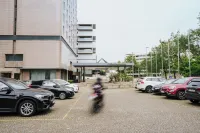 Hotel Premium Porto Maia - Bãi đậu xe