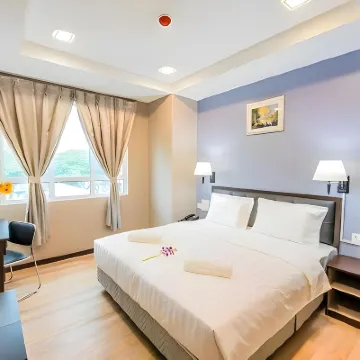 InHotel Inanam Hotels near Masjid Bandaraya Kota Kinabalu