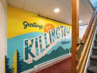 Killington Haus Hotels near Ramshead Express Quad