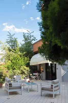 Hotel Roma - bar