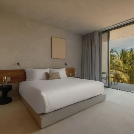 Notto Zicatela Hotel