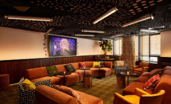 Mama Shelter Paris la Défense