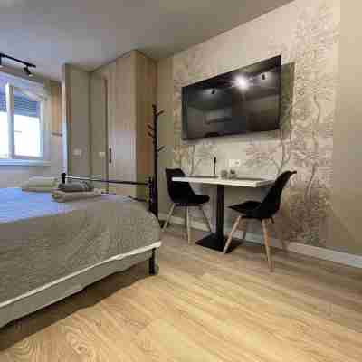 Piazza Delux Downtown Cozy Studio Rooms