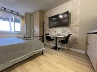 Piazza Delux Downtown Cozy Studio - Holiday Apartments