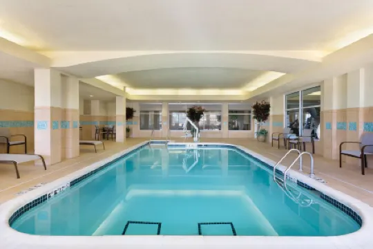 Courtyard Fort Smith Downtown