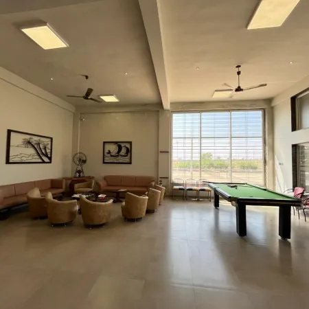 Oasis Residency and Resorts
