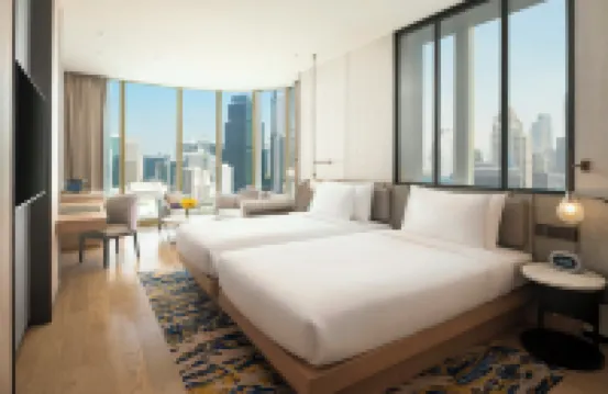 Grand Nikko Bangkok Sathorn Отели в г. Бангкок