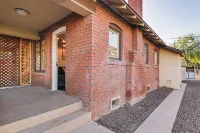 Walkable Haven 1 Mi to Dtwn Phoenix & Chase Field! - شقق