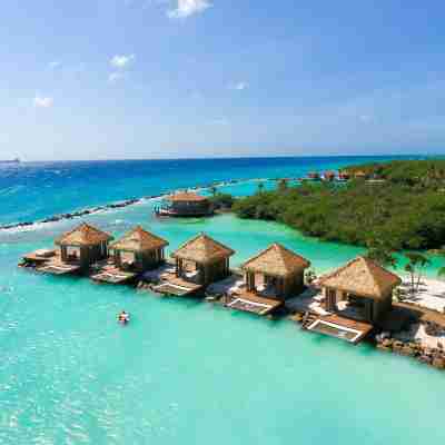 Renaissance Wind Creek Aruba Resort Hotel Exterior