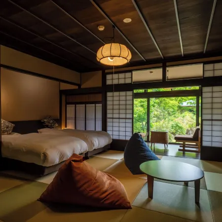 Shinshu Omachi Onsen Ryoan Kawaki