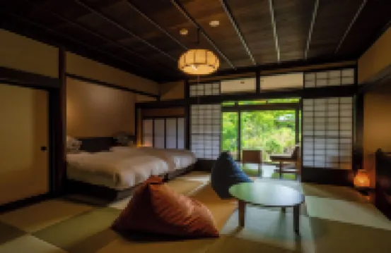 信州大町温泉　旅庵 川喜