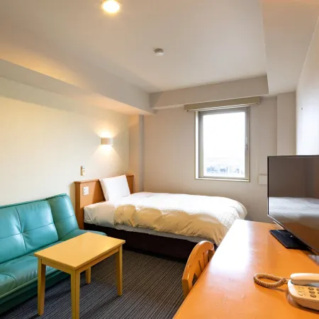 Comfort Inn Kofu Showa Inter Отели рядом с достопримечательностью «Железнодорожный вокзал Кофу»